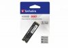 Verbatim Dysk Vi3000 PCIe NVMe M.2 SSD 1TB 3100/2200MB/s
